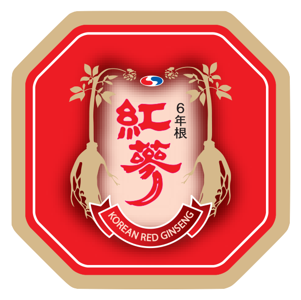 KGNF 6 Yıllık Kore Kırmızı Ginseng Altın Tablet